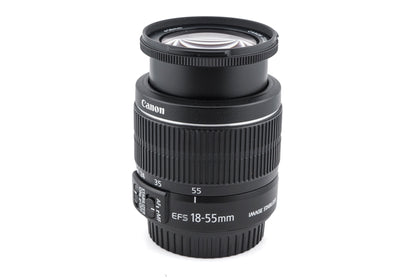 Canon 18-55mm f3.5-5.6 IS II