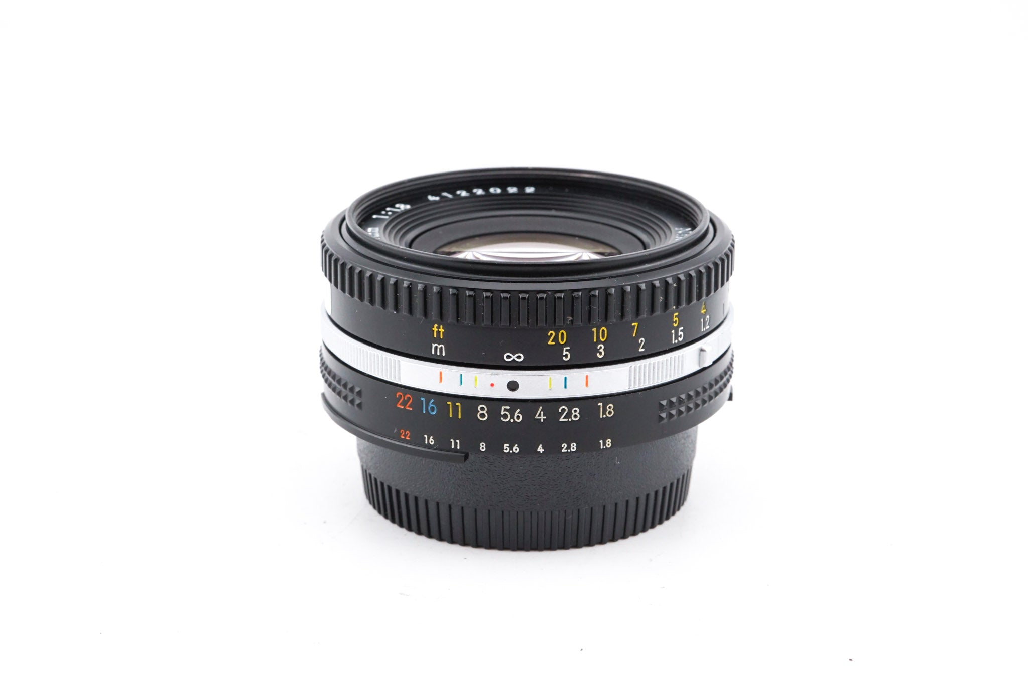 Nikon 105mm f2.5 Nikkor AI-S - Lens – Kamerastore
