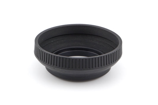 Generic 55mm Rubber Lens Hood