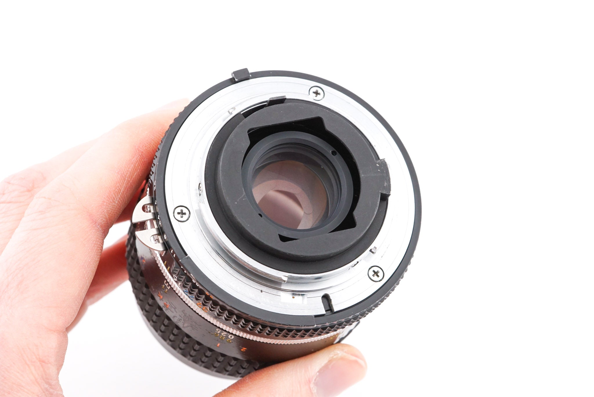 Nikon 55mm f2.8 Micro-Nikkor AI-S – Kamerastore
