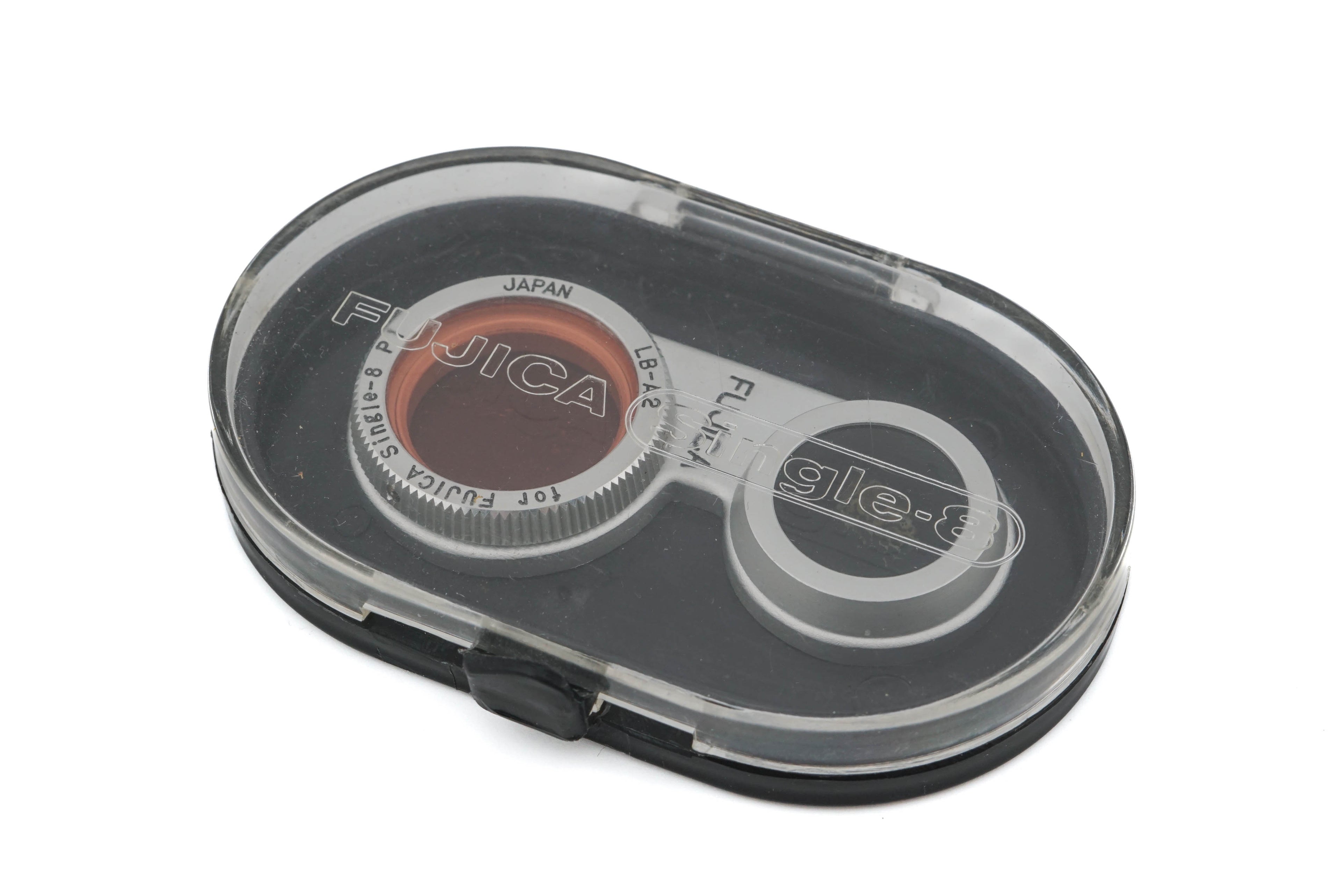 Fujica 19.5mm Color Correction Filter LB-A2 for Single-8