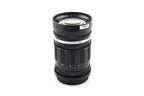 Hansa 135mm f2.8
