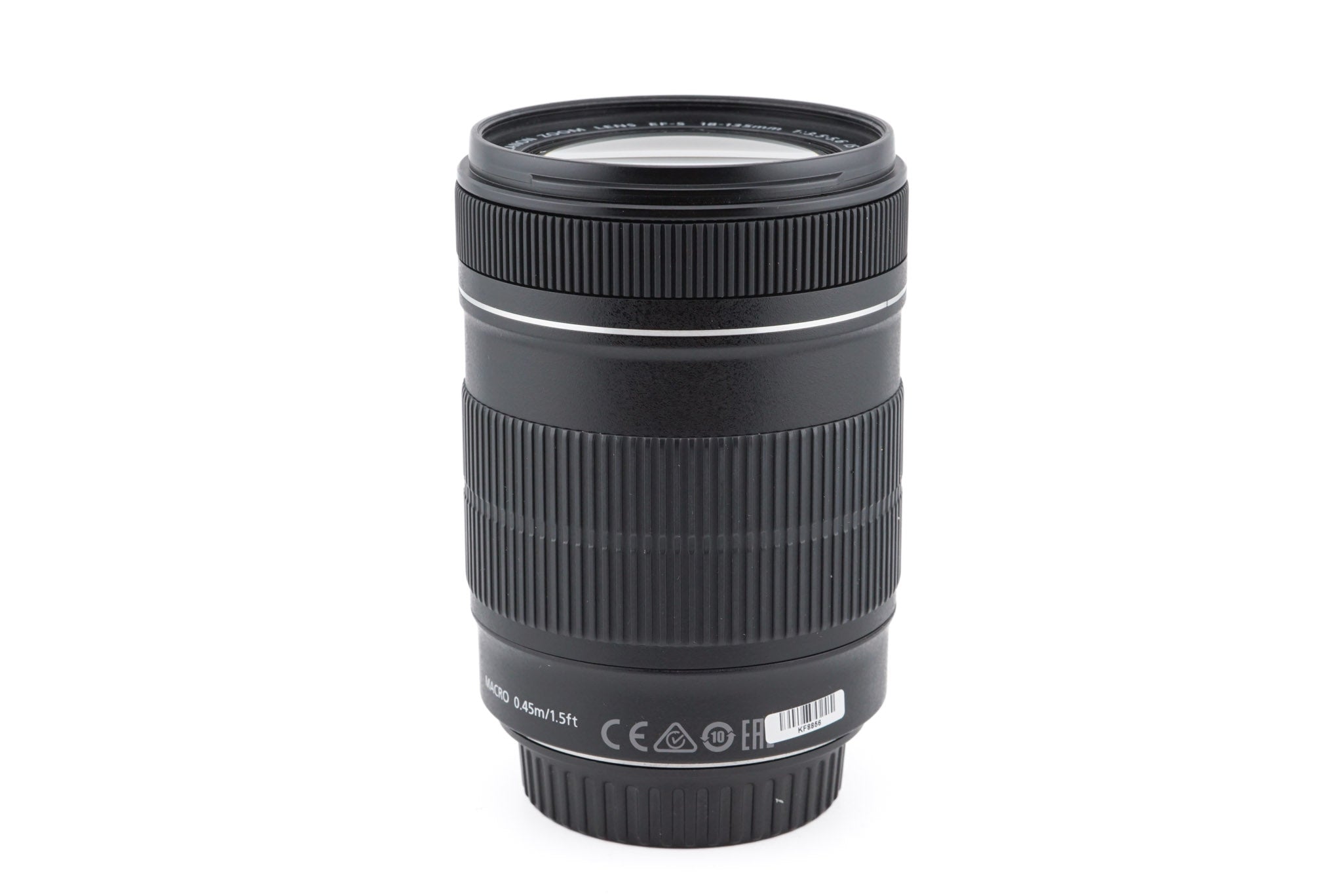 Canon 18-135mm f3.5-5.6 IS – Kamerastore