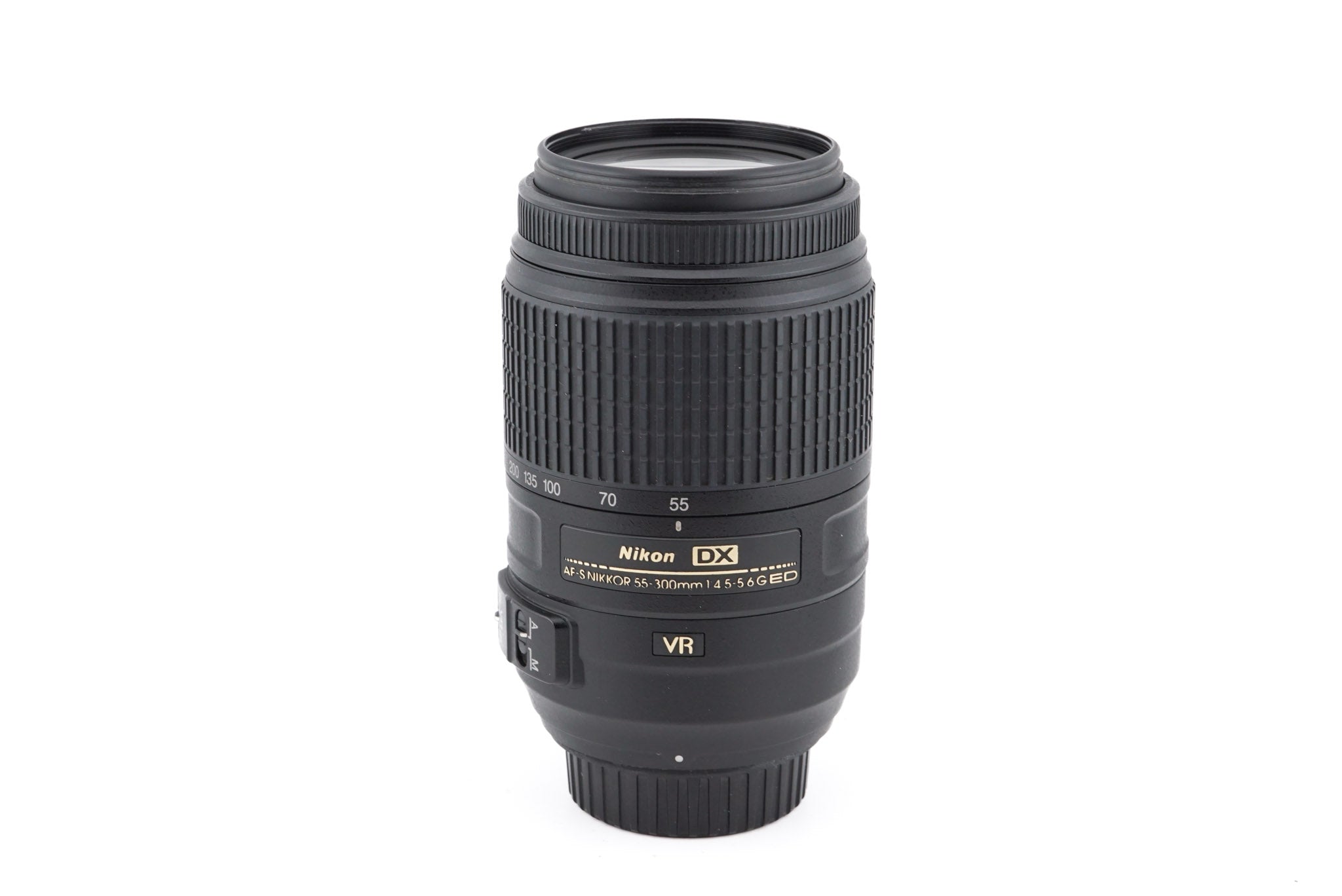 Nikon 55-300mm f4.5-5.6 G ED AF-S Nikkor VR – Kamerastore