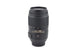 Nikon 55-300mm f4.5-5.6 G ED AF-S Nikkor VR