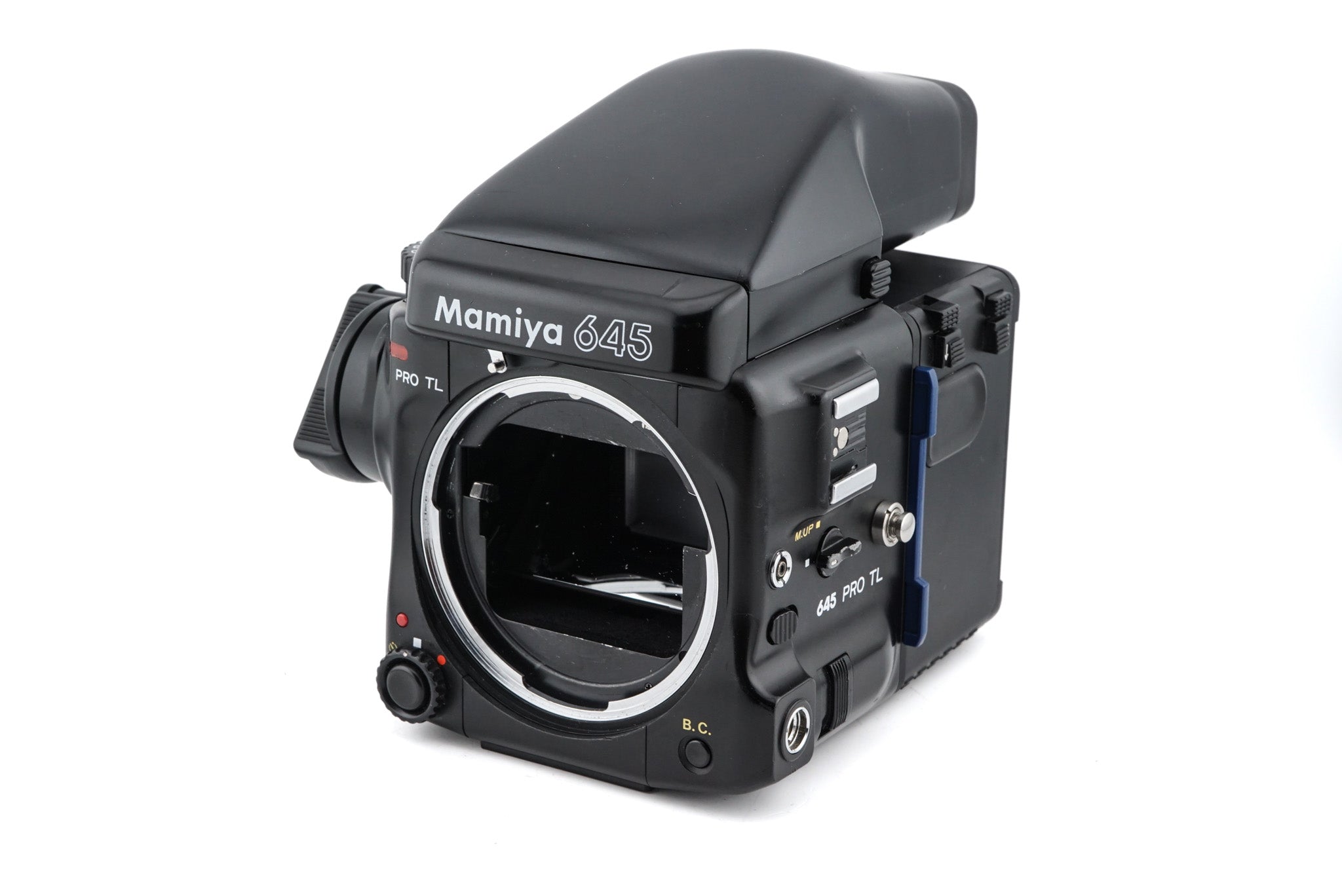 Mamiya 645 Pro TL - Camera – Kamerastore