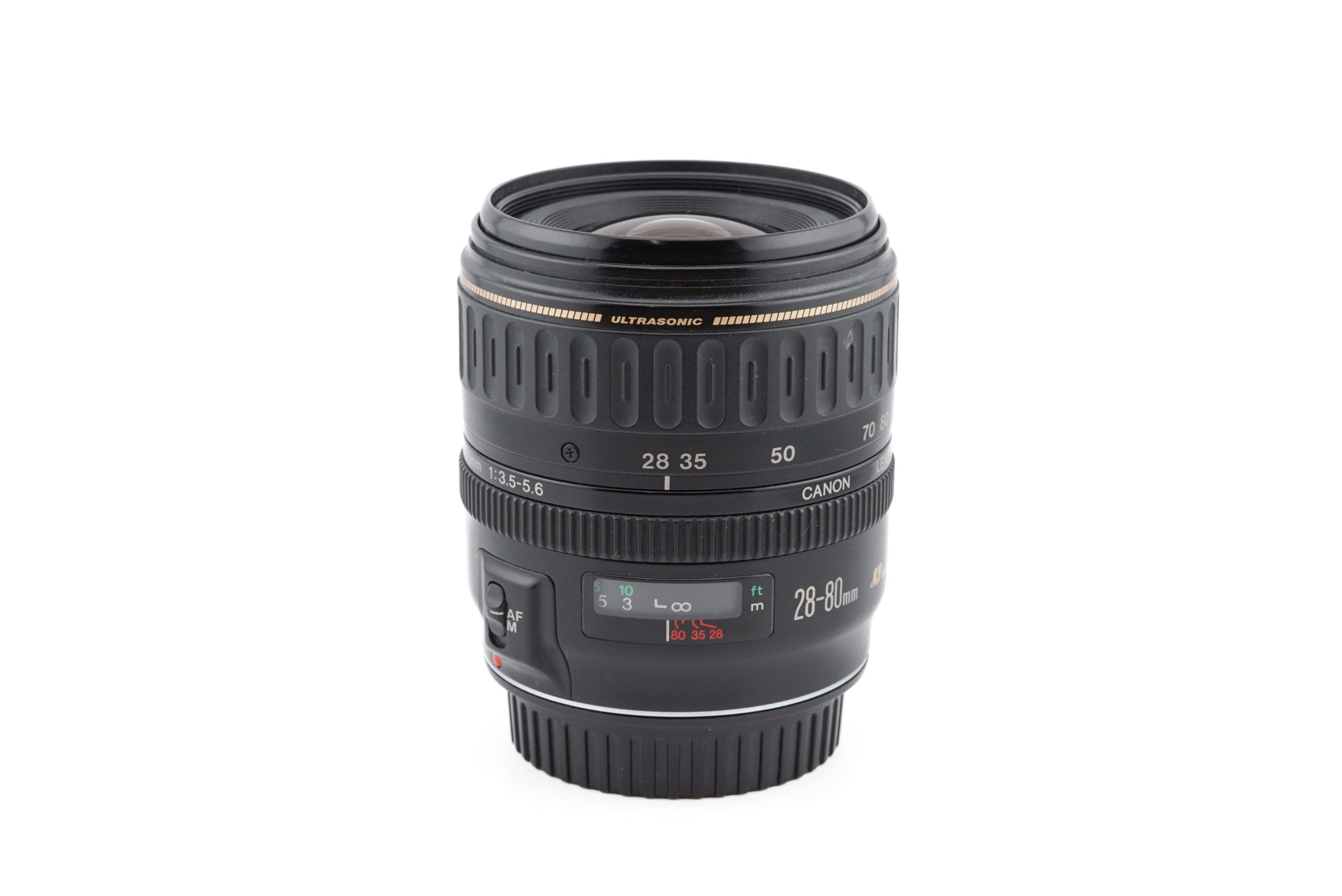 Canon 28-80mm f3.5-5.6 USM – Kamerastore