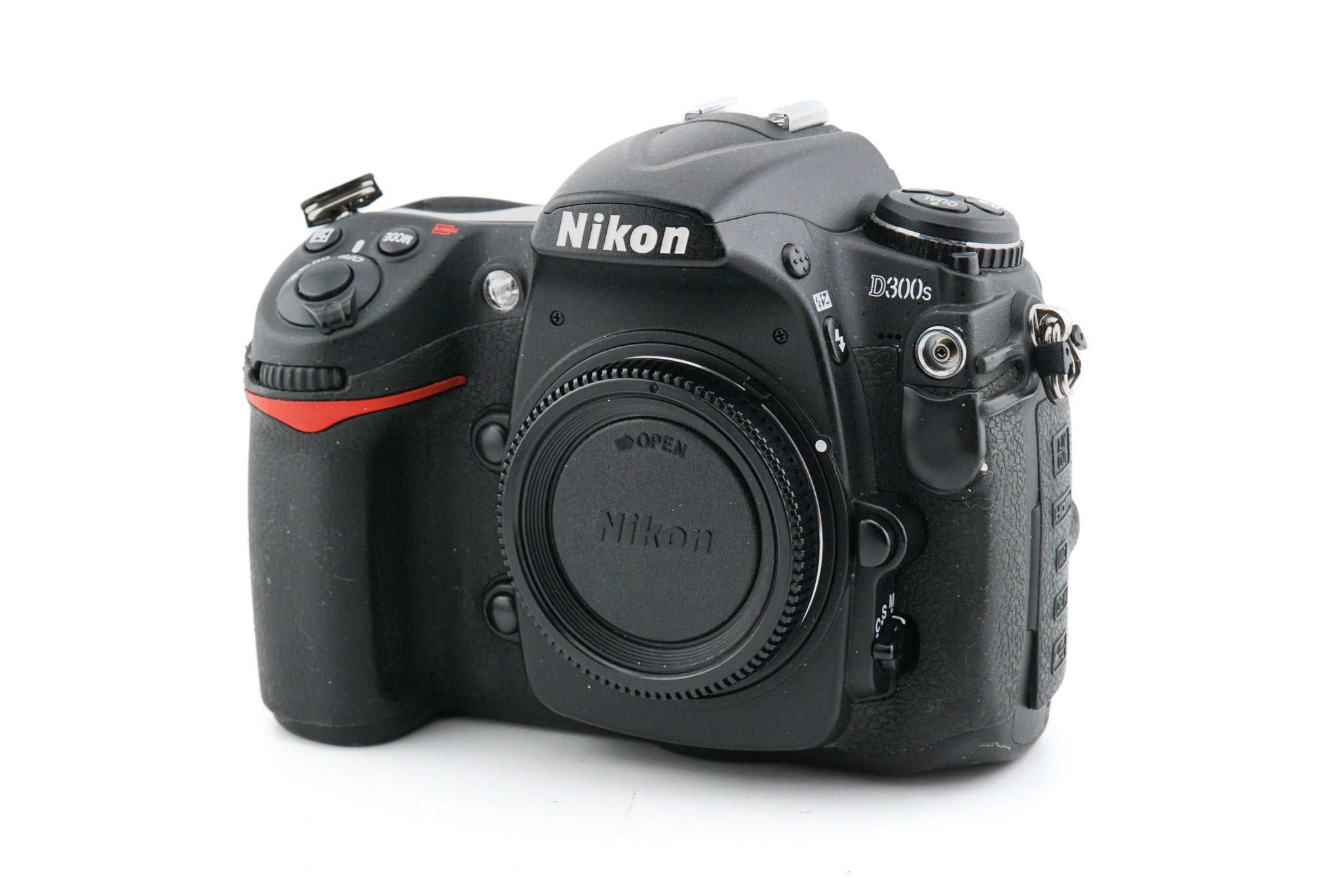 Nikon D300S + MB-D10 Multi-Power Battery Pack