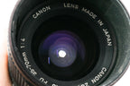 Canon 35-70mm f4 FDn