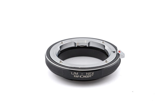 K&F Concept Leica M - Sony E/FE (LM - NEX) Adapter