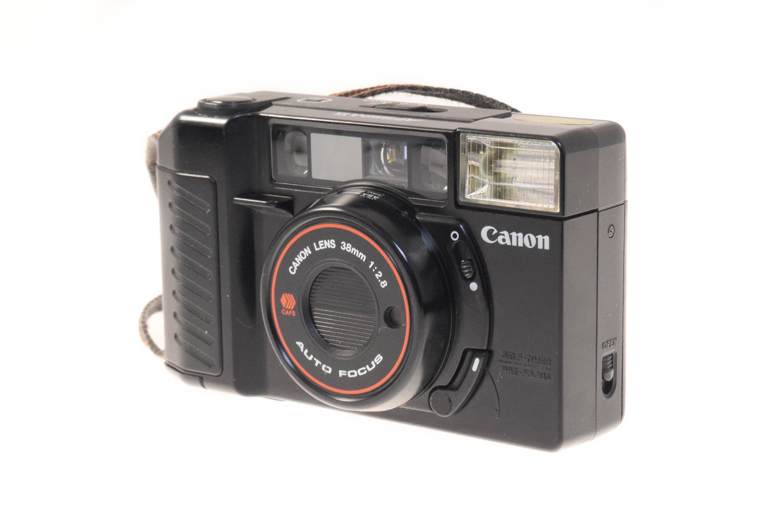 Canon SURE SHOT / AF35M II Auto Focus Film Camera outlet - Tested - Excellent Condition