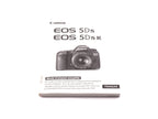 Canon 5Ds Instructions