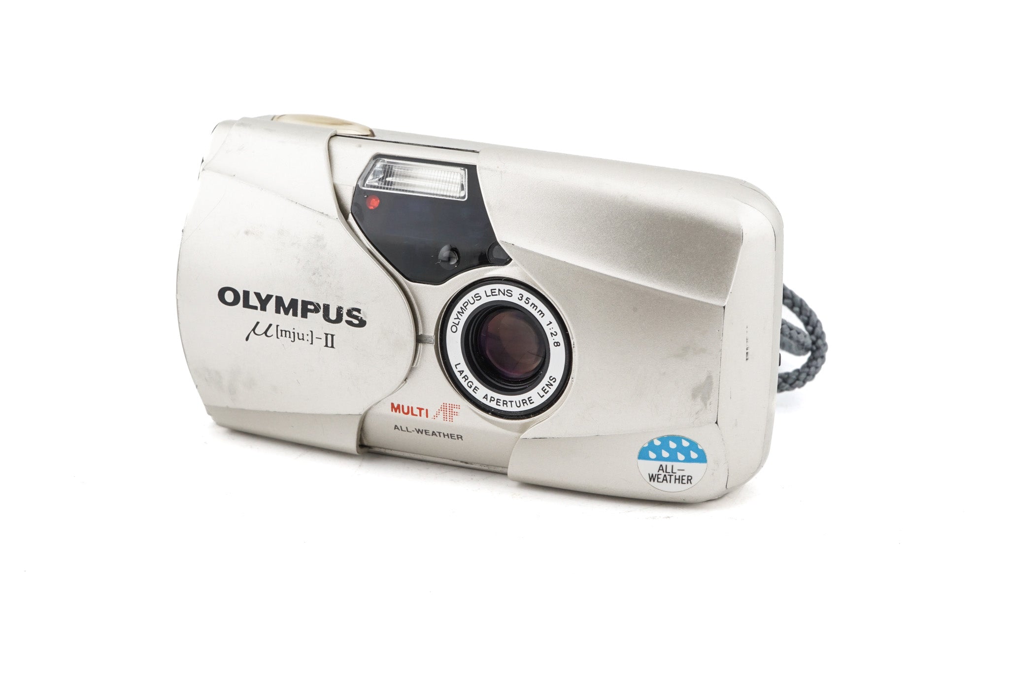 Olympus Mju-II - Camera – Kamerastore