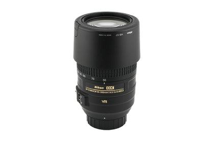 Nikon 55-300mm f4.5-5.6 AF-S Nikkor G ED VR