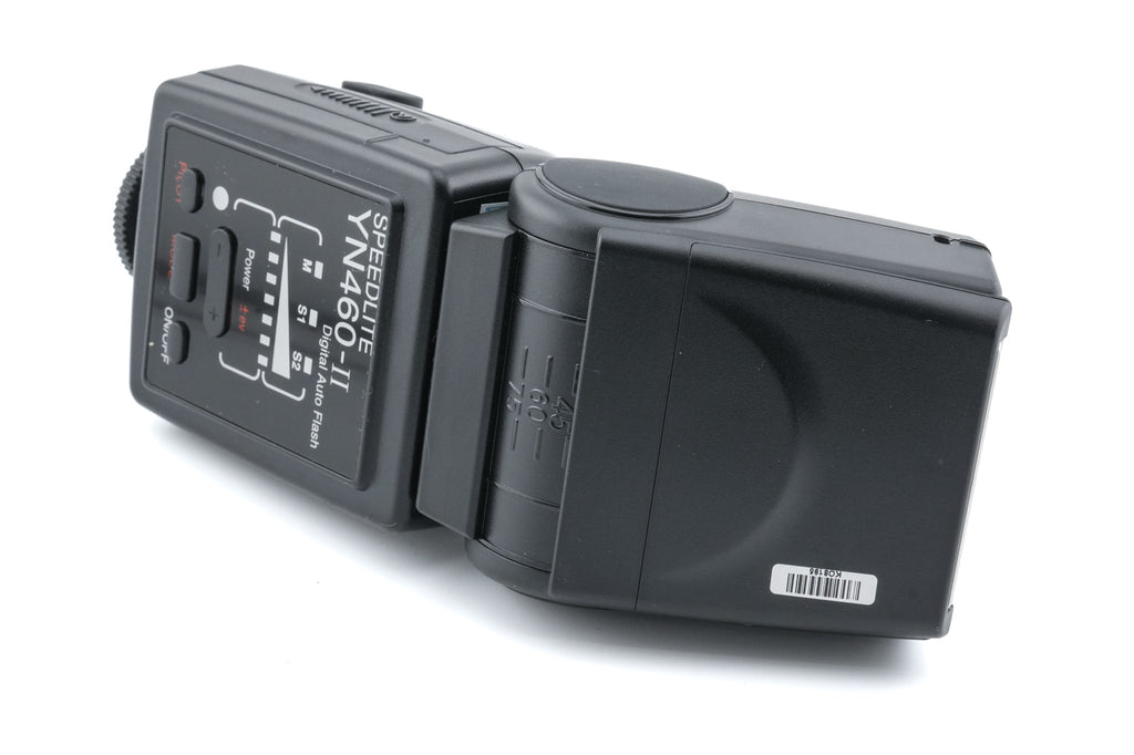 Yongnuo YN460-II Digital Speedlite