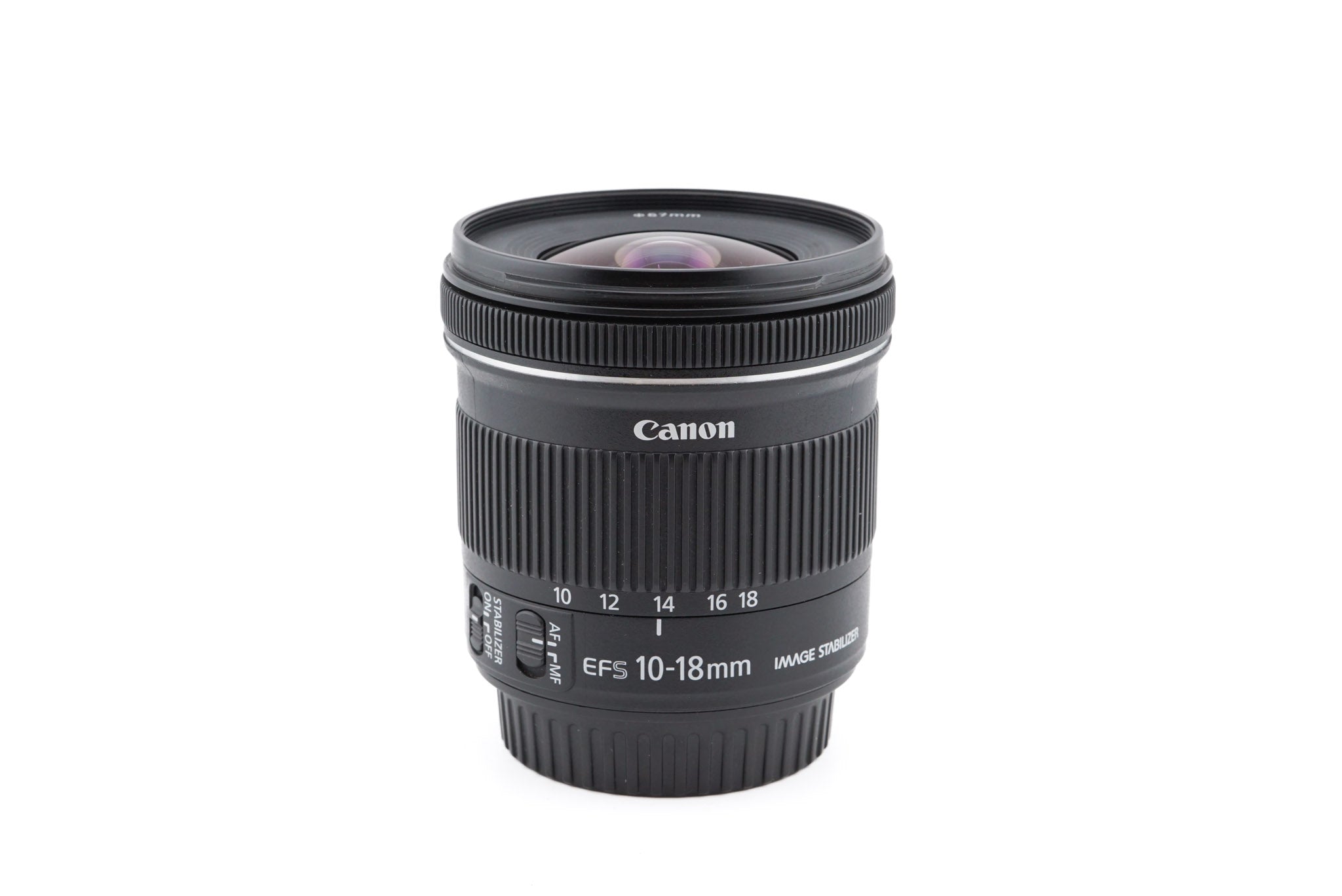 Canon 10-18mm f4.5-5.6 IS STM – Kamerastore