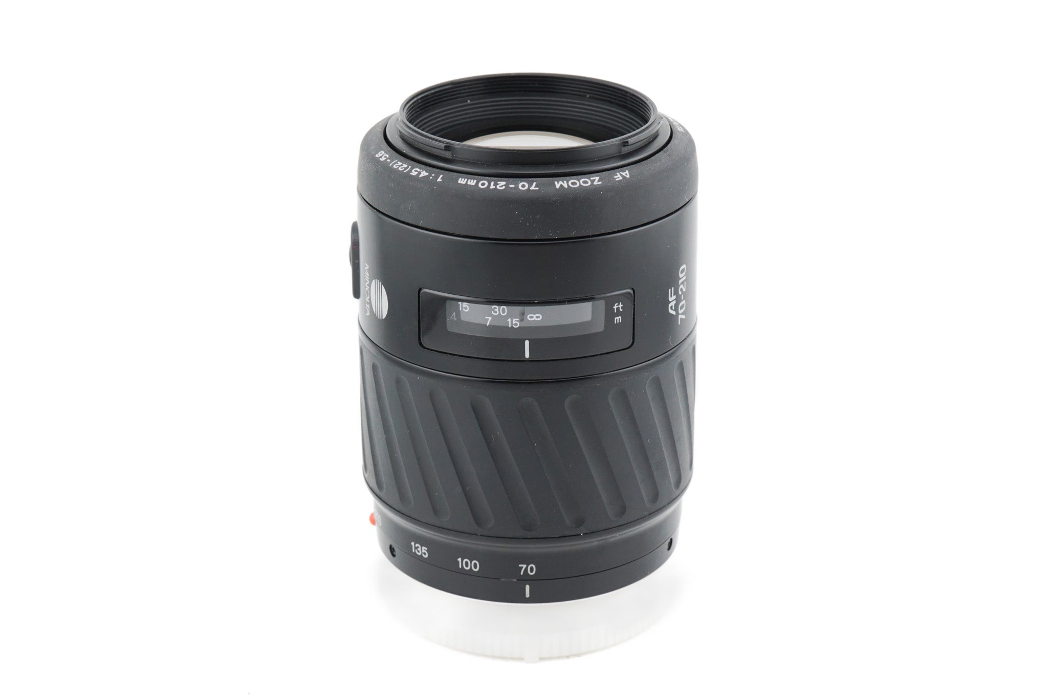 Minolta 70-210mm f4.5-5.6 AF Zoom