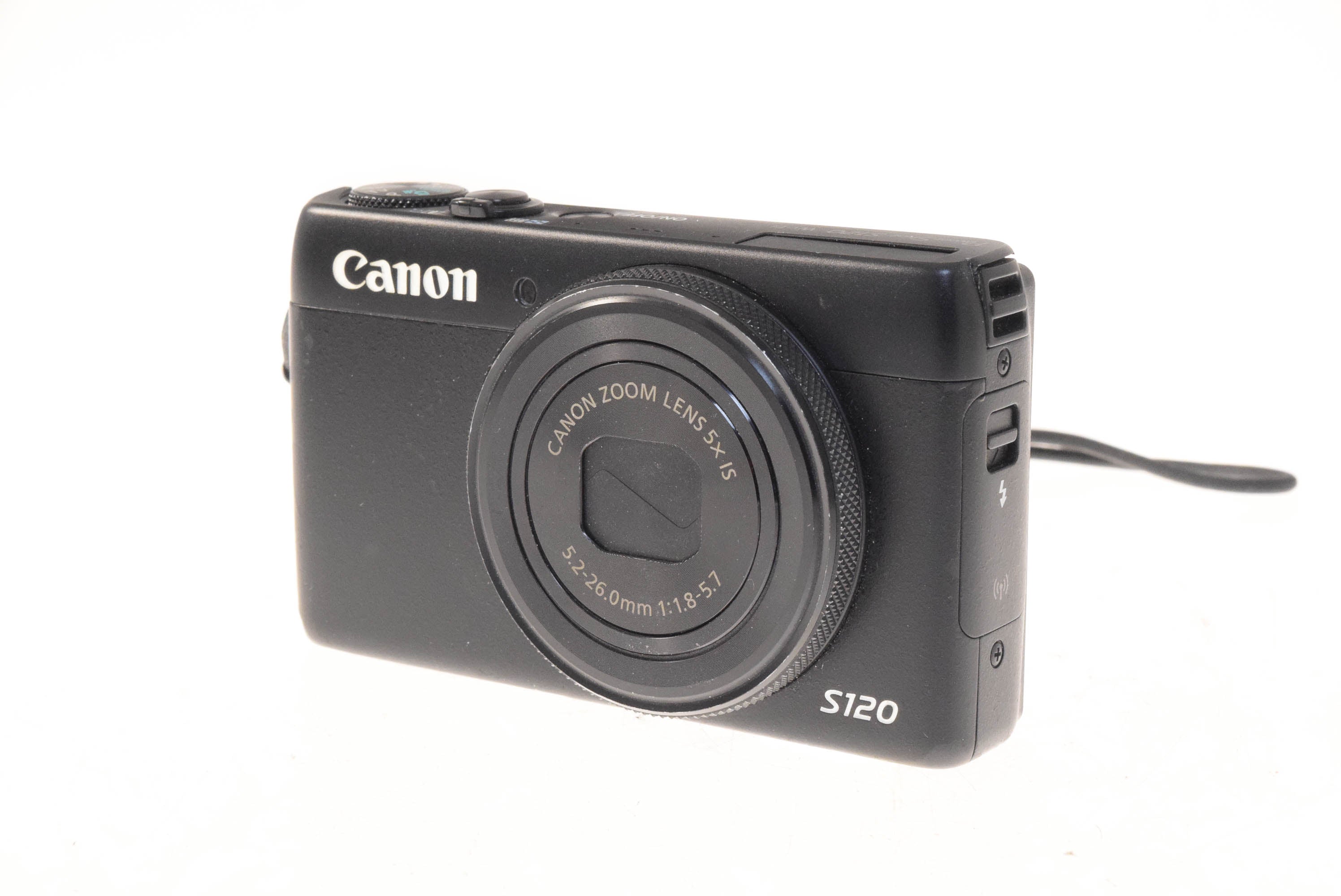 Canon PowerShot S120 – Kamerastore