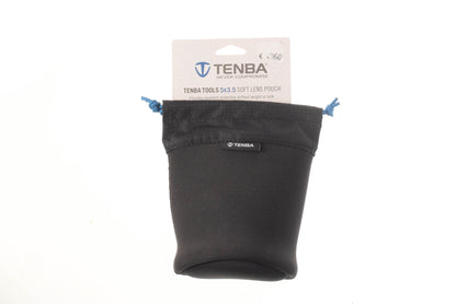 Tenba Soft Lens Pouch 5x3.5