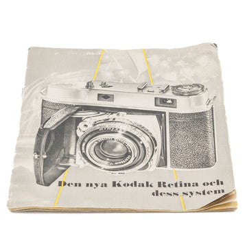 Kodak Retina System Brochure