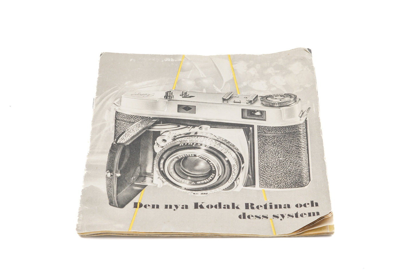 Kodak Retina System Brochure