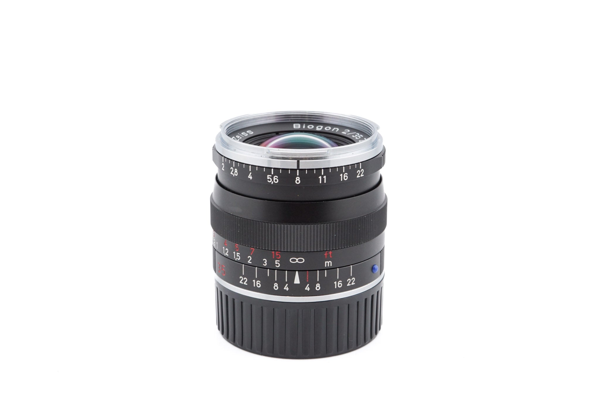 Body and Rear Lens Cap Set