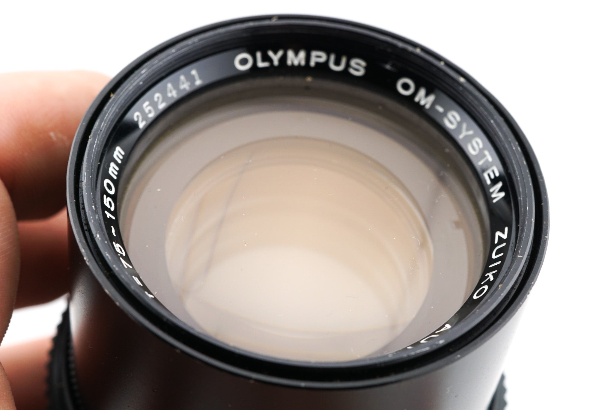 Olympus 75-150mm f4 Zuiko Auto-Zoom – Kamerastore