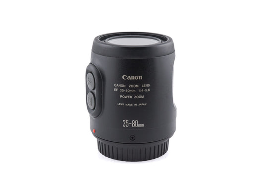 Canon 35-80mm f4-5.6 Power Zoom