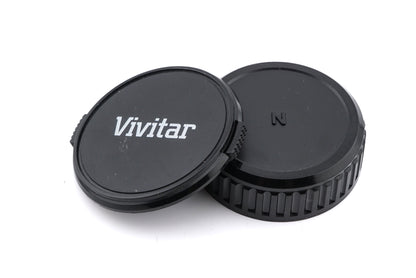 Vivitar 100-300mm f5.6-6.7 MC Macro Focusing Zoom AI-S