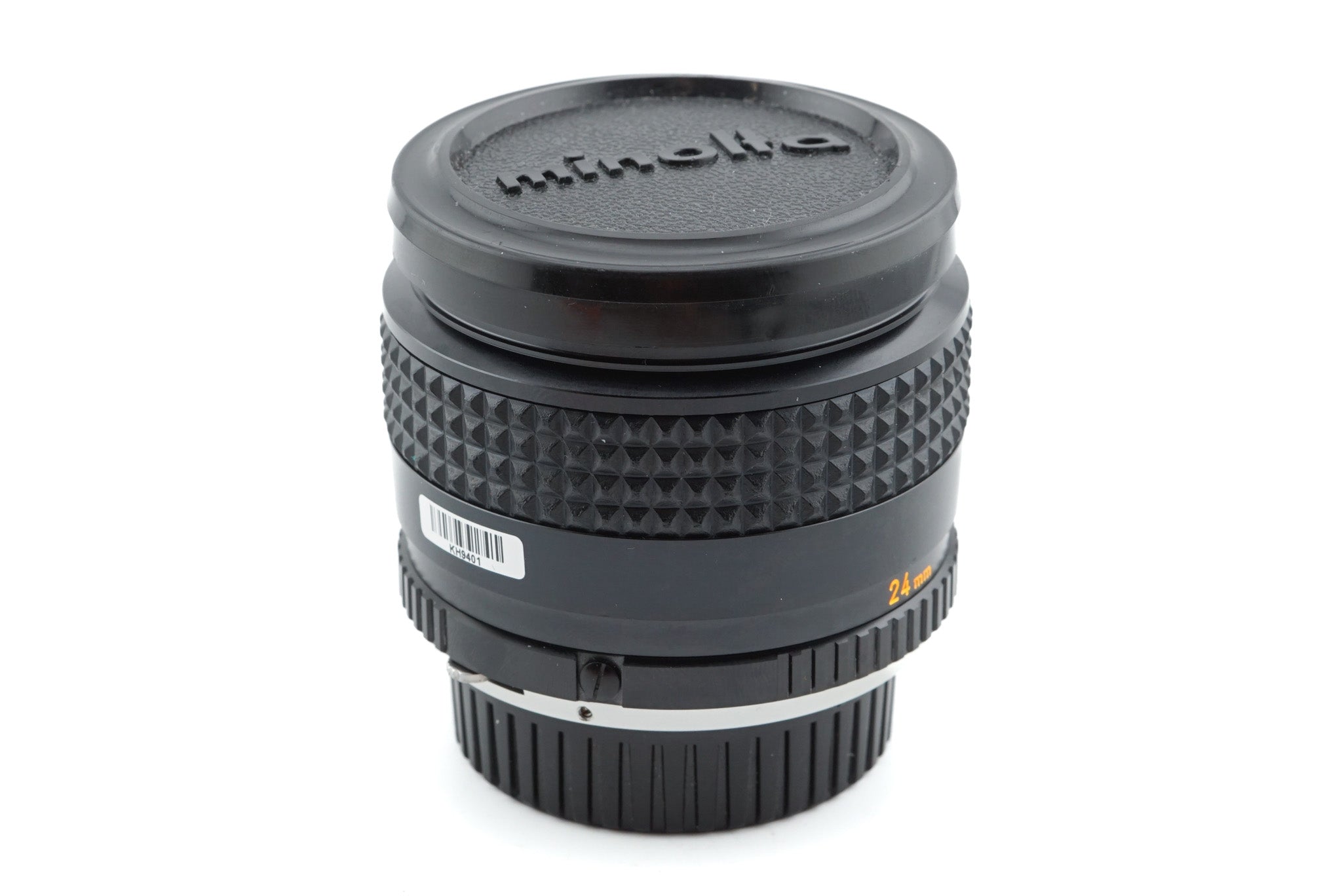 Minolta 24mm f2.8 MC W.Rokkor-SI – Kamerastore