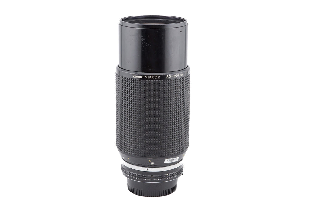 Nikon 80-200mm f4 Zoom-Nikkor AI-S