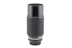 Nikon 80-200mm f4 Zoom-Nikkor AI-S