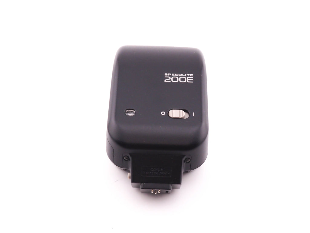 Canon 200E Speedlite