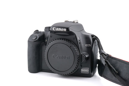 Canon EOS 1000D