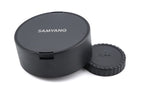 Samyang 14mm f2.8 Mk 2 MF