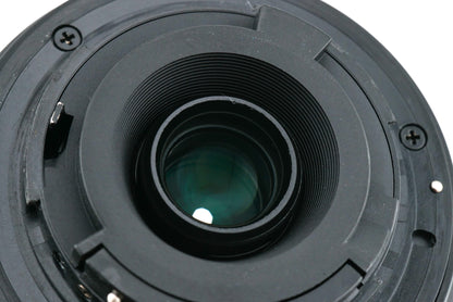 Nikon 55-200mm f4-5.6 G ED AF-S Nikkor