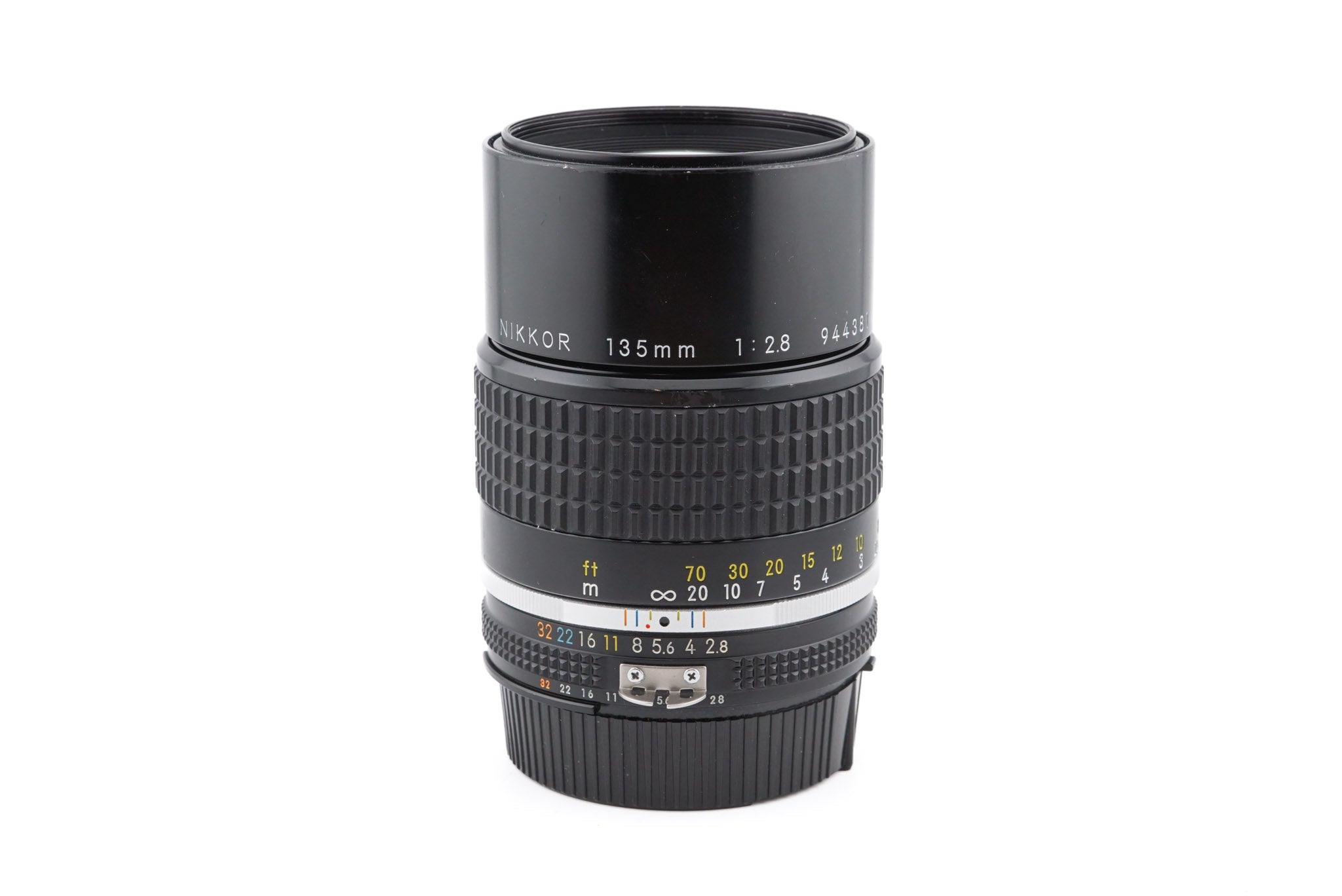 Nikon 135mm f2.8 Nikkor AI-S – Kamerastore