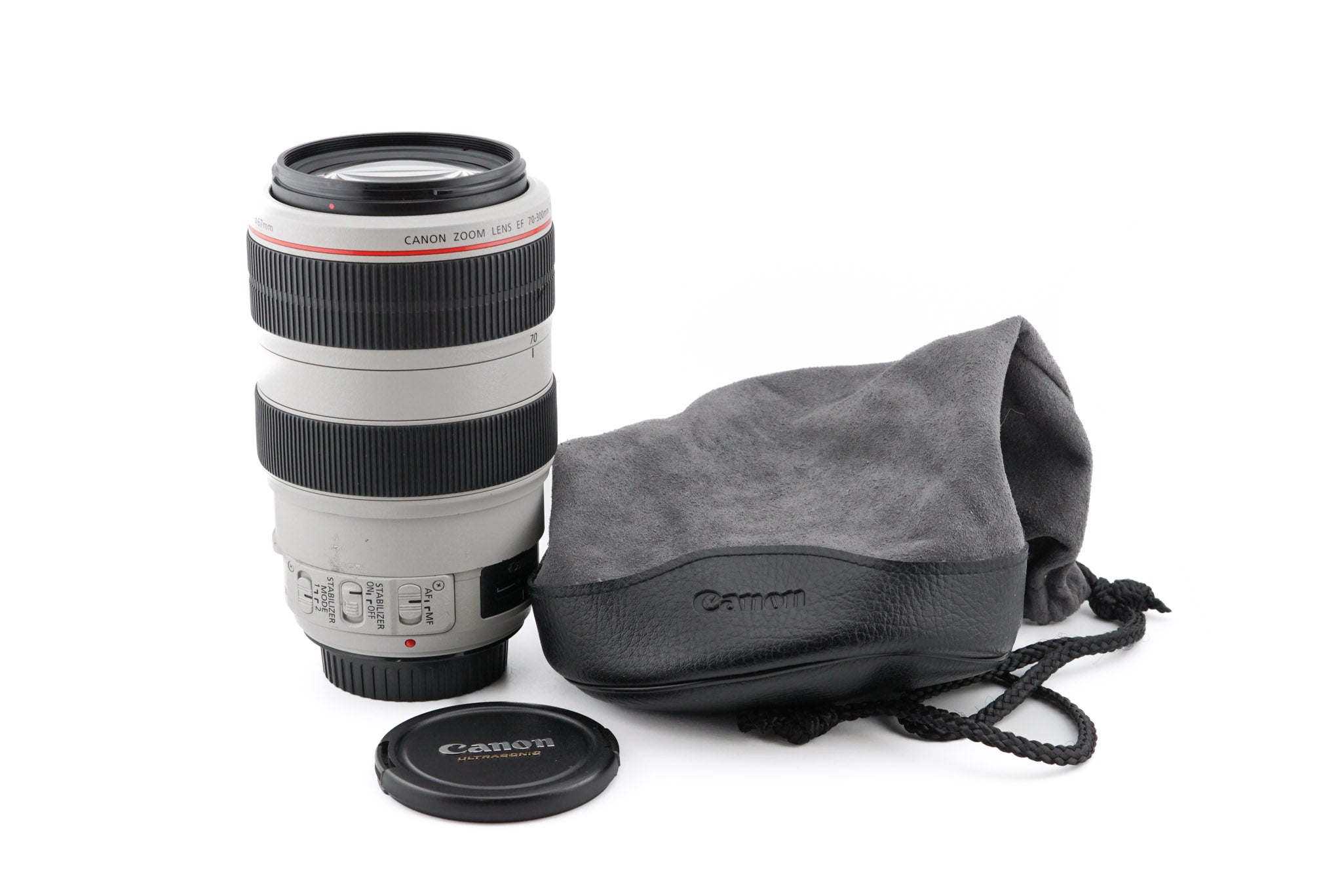 Canon 70-300mm f4-5.6 L IS USM – Kamerastore