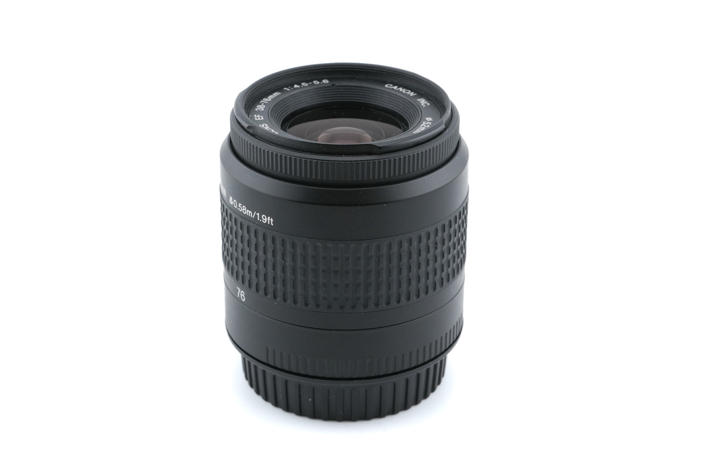 Olympus 9mm f8 Fisheye