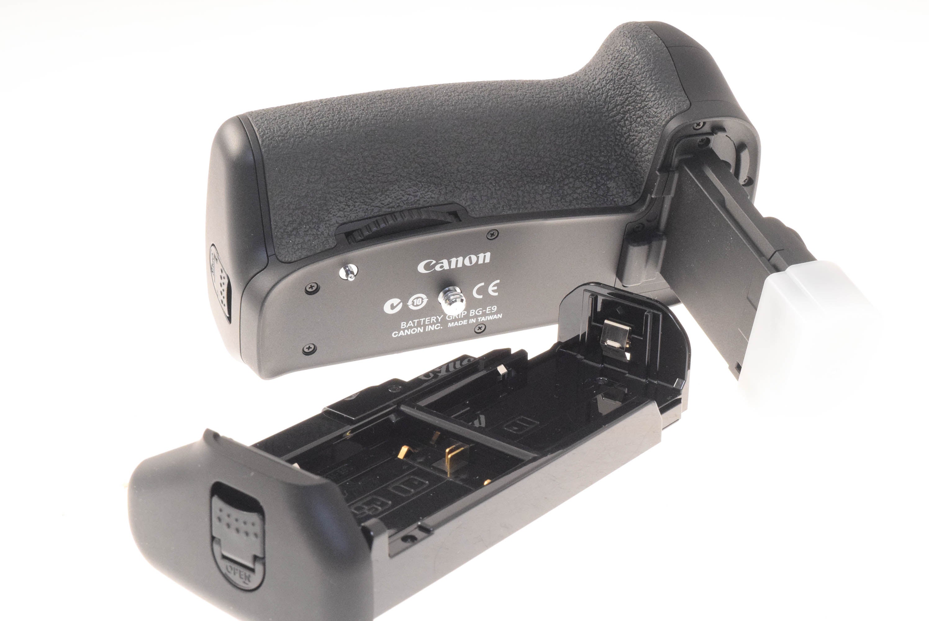 Canon BG-E9 Battery Grip – Kamerastore