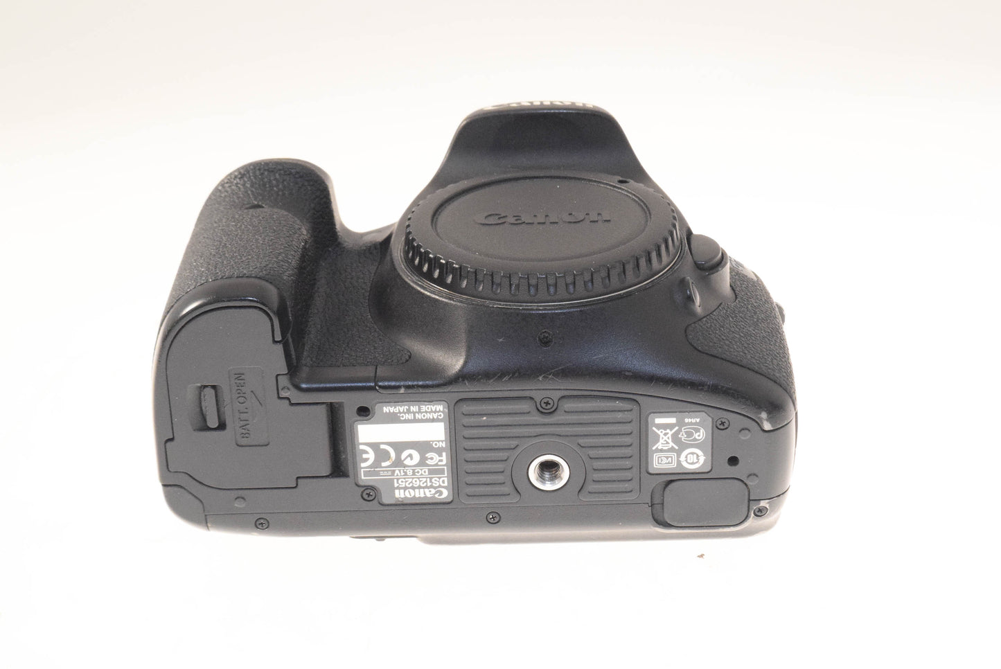 Canon EOS 7D