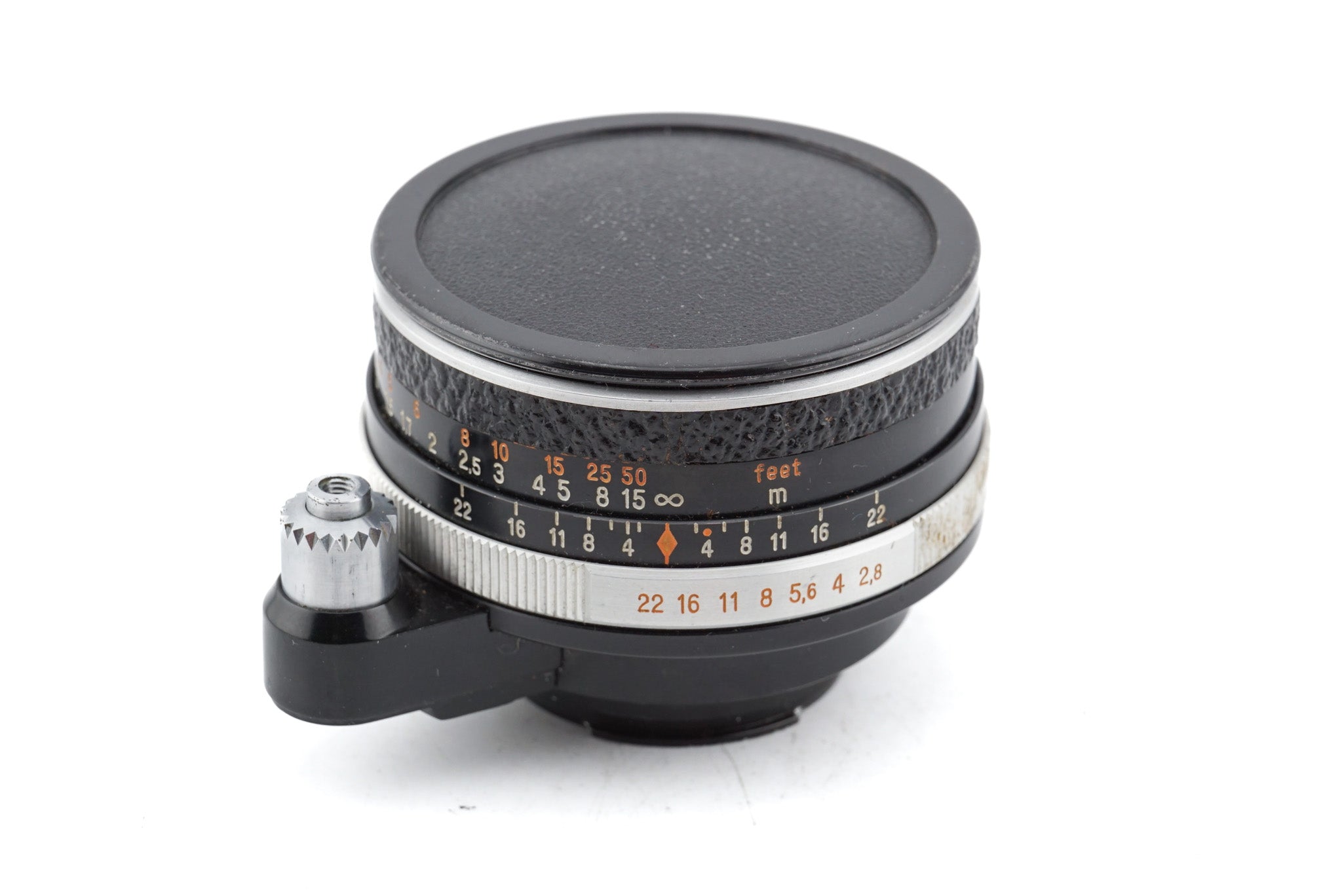 Carl Zeiss 50mm f2.8 Tessar Jena – Kamerastore