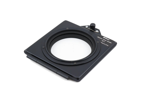 Nikon AF-1 Gelatin Filter Holder