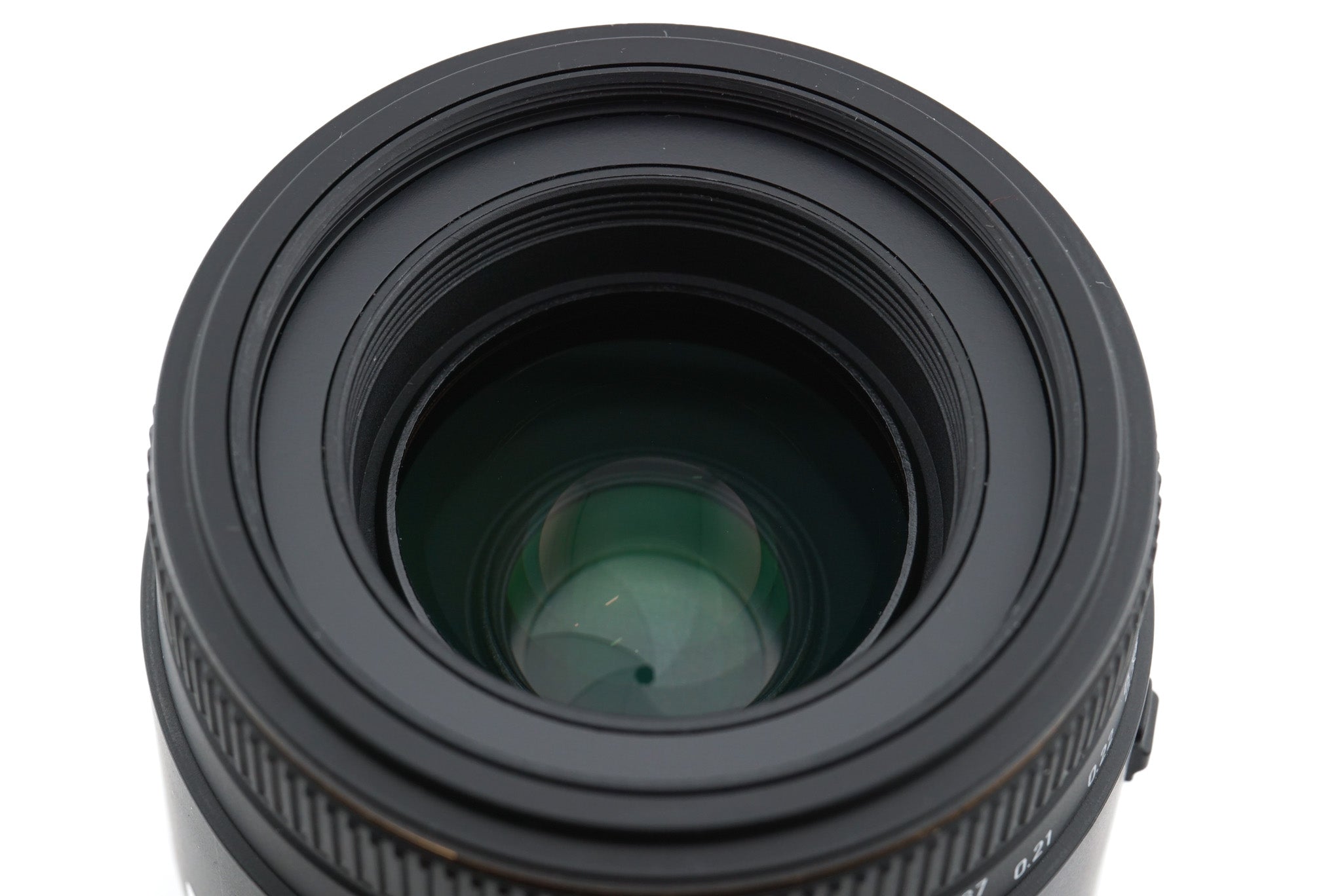 Body and Rear Lens Cap Set