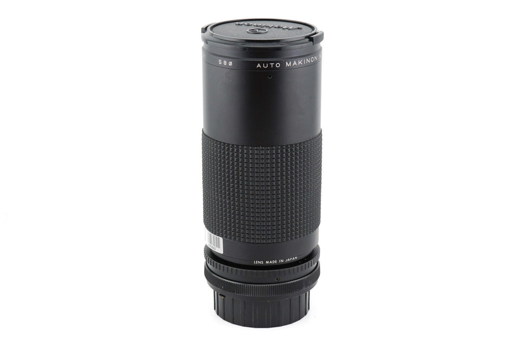 Makinon 80-200mm f4.5 Auto MC Zoom