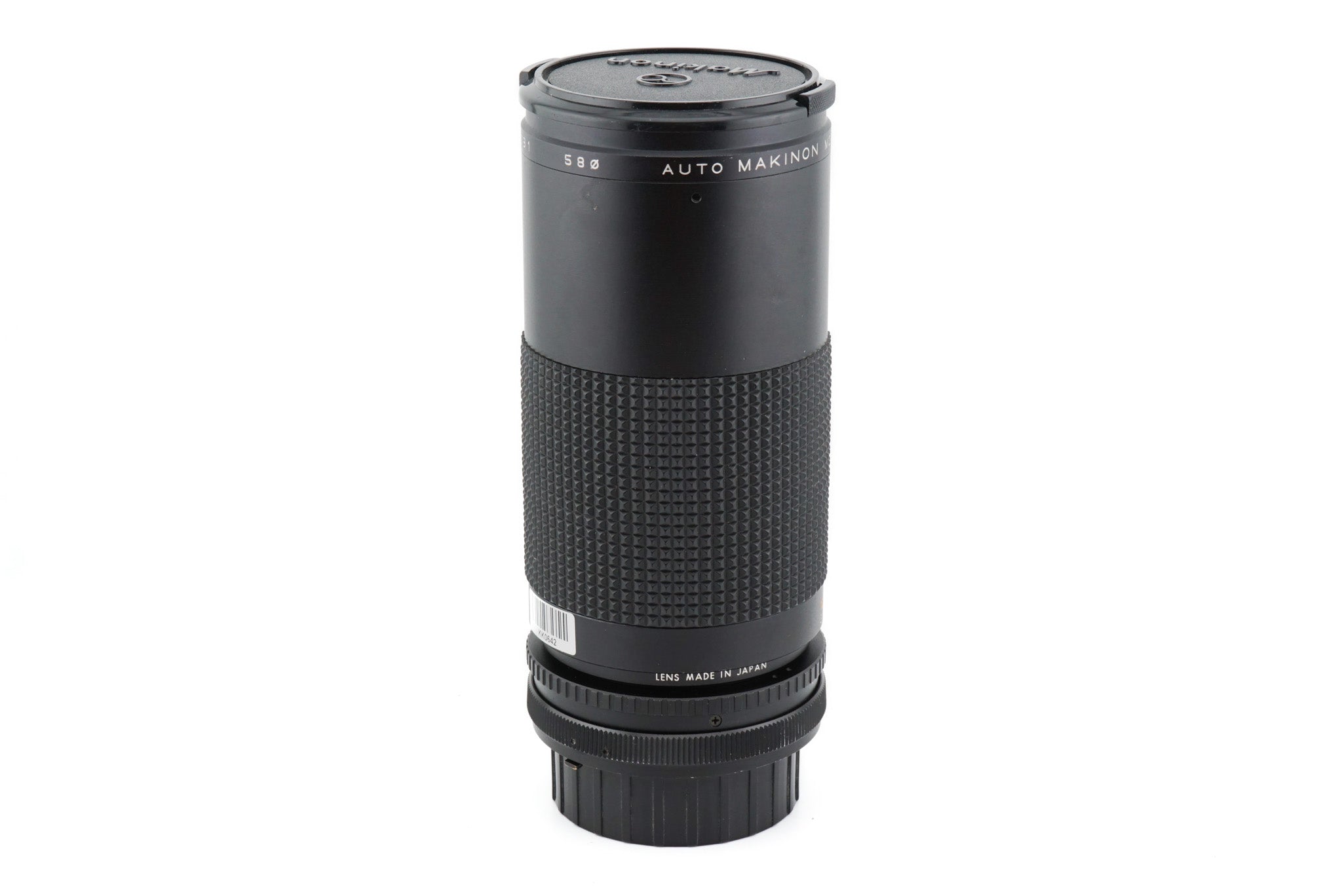 Makinon 80-200mm f4.5 Auto MC Zoom