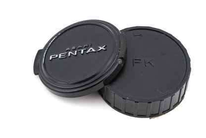 Pentax 50mm f2 SMC Pentax-M