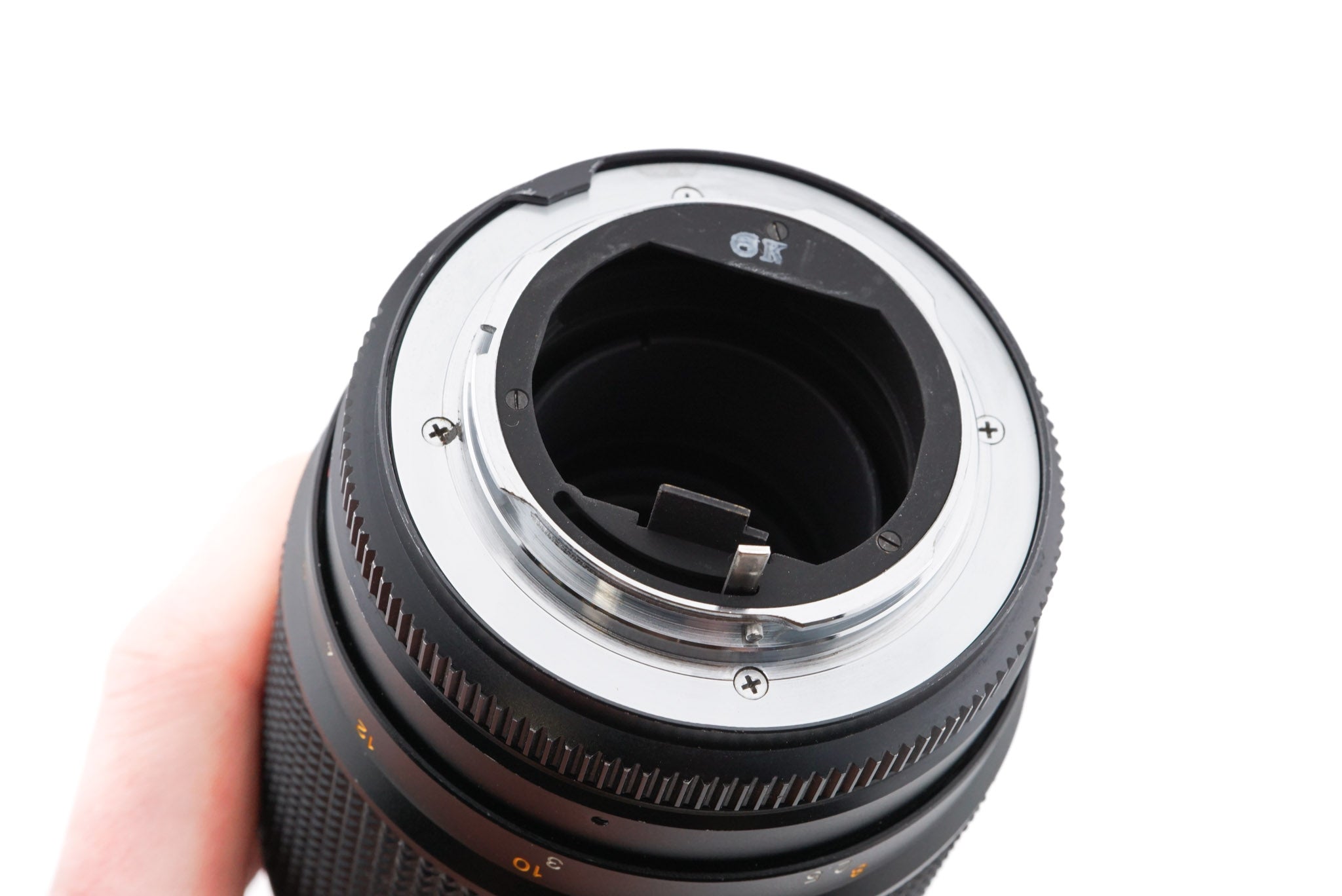 Konica 200mm f4 Hexar AR