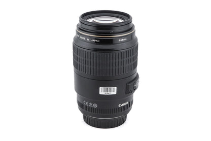 Canon 100mm f2.8 Macro USM