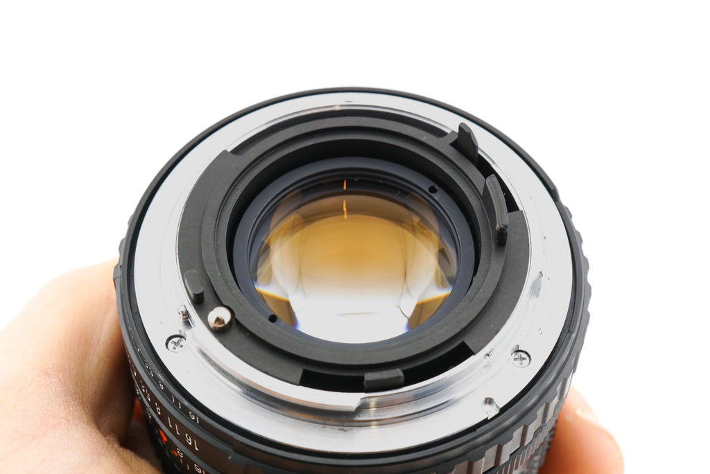 Fujica 50mm f1.9 X-Fujinon FM